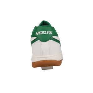 Heelys X Reebok Club C Cream/Green - Img 7
