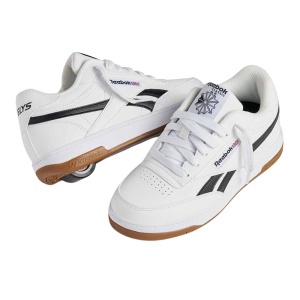 Heelys X Reebok Club C White/Black/Gum - Img 3
