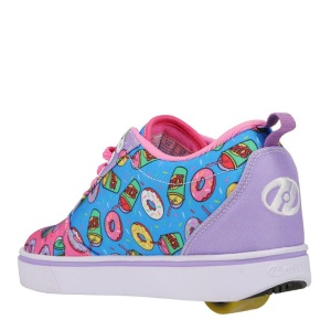 Heelys X Simpsons Pro 20 Pink/Lavender/Powder Blue - Img 2
