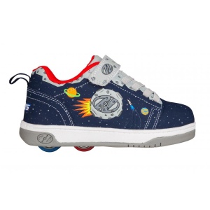 Heelys X2 Dual Up X2 Navy/Grey/Multi Space - Img 2