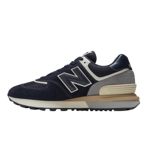 Incaltaminte New Balance 574 Blue Navy - Img 2
