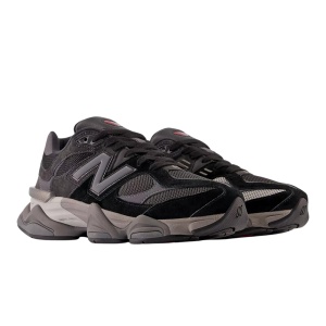 Incaltaminte New Balance 9060 Black/Castlerock/Rain Cloud - Img 2
