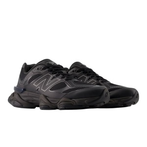 Incaltaminte New Balance 9060 Black/Faded Black - Img 2