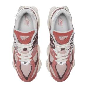 Incaltaminte New Balance 9060 Mineral Red - Img 4