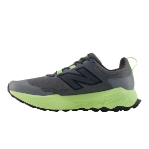 Incaltaminte New Balance Fresh Foam X Garoe V2 Castlerock/Afterglow/Dry Lime - Img 3