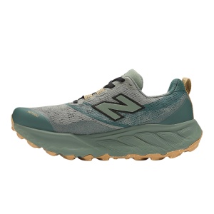 Incaltaminte New Balance Fresh Foam X Hierro v9 Dark Juniper/Black/Dried Apricot - Img 3