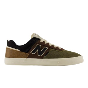 Incaltaminte New Balance Numeric Jamie Foy 306 Pumpernickel/Black