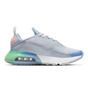 Incaltaminte Nike Nike Air Max 2090 SE Pure Platinum/Light Liquid Lime/Smoke Grey/Arctic Punch - Img 3