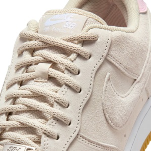 Incaltaminte Nike SB Air Force 1 Light Orewood Brown/Pink Foam - Img 7