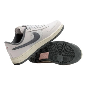 Incaltaminte Nike SB Air Force 1 x Yuto Horigome White/Iron Grey-White - Img 4