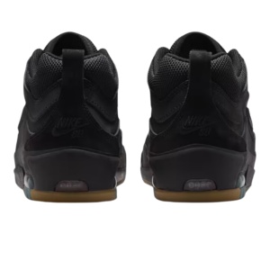 Incaltaminte Nike SB Air Max Ishod Black/Black - Img 6