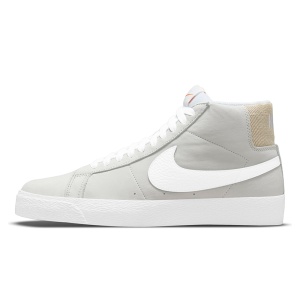 Incaltaminte Nike Sb Blazer Mid Iso Unbleached - Img 1