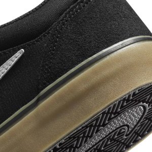 Incaltaminte Nike SB Chron 2 Black/Black/Light Gum - Img 8
