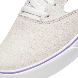 Incaltaminte Nike SB Chron 2 Summit White/Sand Drift/Action Grape - Img 7