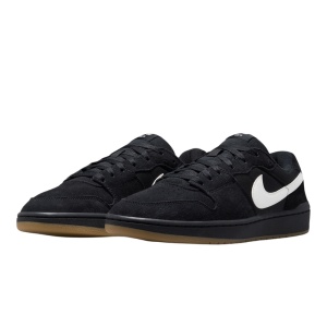 Incaltaminte Nike SB Code 58 Black/Gum Light Brown/Summit White - Img 5