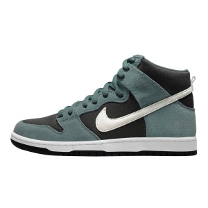 Incaltaminte Nike SB Dunk High Pro Mineral Slate Suede - Img 1