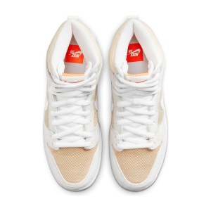 Incaltaminte Nike SB Dunk High Pro Unbleached - Img 6