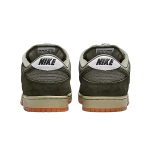 Incaltaminte Nike SB Dunk Low Pro B Sequoia/Light Army/White - Img 6