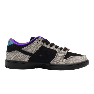 Incaltaminte Nike SB Dunk Low Pro Dashawn Jordan Copperhead - Img 3