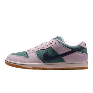Incaltaminte Nike Sb Dunk Low Pro Mineral Slate/Particle Rose/Silt Red/Dark Raisin
