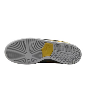 Incaltaminte Nike SB Dunk Low Pro Muni Lightning/Denim Turquoise/Iron Grey/Wolf Grey - Img 2
