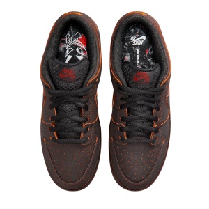 Incaltaminte Nike SB Dunk Low Pro Prm Krampus - Img 4