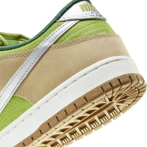 Incaltaminte Nike SB Dunk Low Pro Sesame and Pear - Img 8
