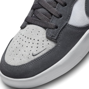 Incaltaminte Nike SB Force 58 Dark Grey/White/Wolf Grey/Dark Grey - Img 7