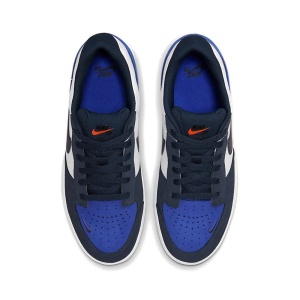 Incaltaminte Nike SB Force 58 Obsidian/White/Hyper Royal/Obsidian - Img 4