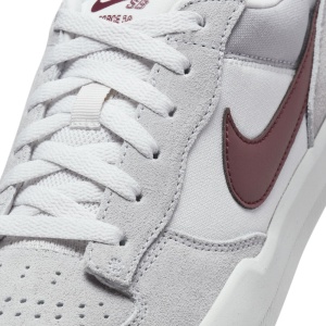 Incaltaminte Nike SB Force 58 Platinum Tint/Wolf Grey/Summit White/Dark Team Red - Img 7