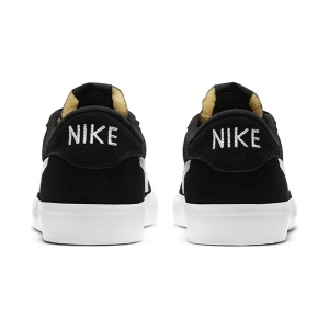 Incaltaminte Nike SB Heritage Vulcanic Black/Black/White/White - Img 5