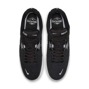 Incaltaminte Nike SB Ishod Wair Black/Dark Grey - Img 4