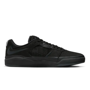 Incaltaminte Nike SB Ishod Wair Prm Black/Black/Black/Black - Img 3