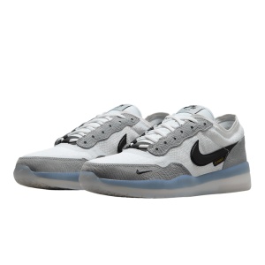 Incaltaminte Nike SB PS8 Wolf Grey/Black/Grey/White - Img 3