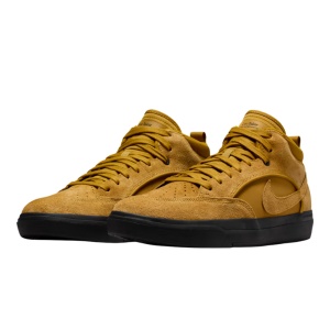 Incaltaminte Nike SB React Leo Bronzine/Black/Bronzine - Img 5