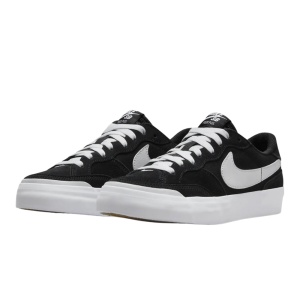 Incaltaminte Nike SB Zoom Pogo Plus Black/Black/White/White - Img 5