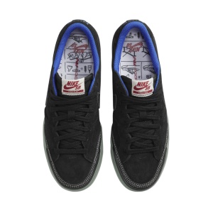 Incaltaminte Nike SB Zoom Pogo Plus Prm Black/Hyper Royal/Gum Light Brown/Black - Img 4