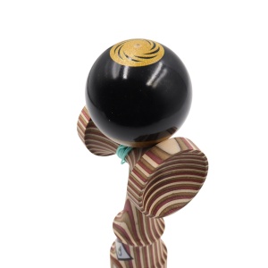 Kendama USA Craft Spectra Desert Dune Luna Black/Gold - Img 3