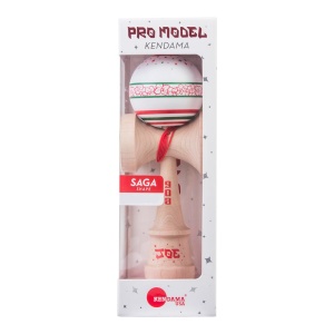 Kendama USA Pro Model Saga Shape Joe Nelson V2 Superstick - Img 4