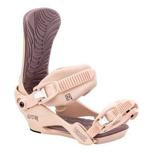 Legaturi snowboard Nitro Cosmic Peace Love Nitro 24/25 - Img 2