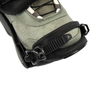 Legaturi snowboard Nitro Cosmic Ultra Black/Green - Img 4