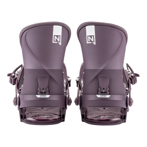 Legaturi snowboard Nitro Fate Plum 25/26 - Img 3