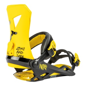 Legaturi snowboard Nitro Zero Bad Days 23/24 - Img 1