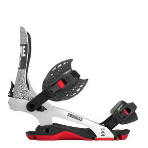Legaturi snowboard Rome 390 Boss Static White 23/24 - Img 4