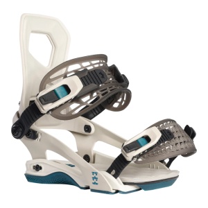 Legaturi snowboard Rome Brass Bone White 22/23 - Img 2