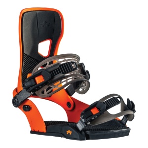 Legaturi snowboard Rome Crux Orange 2021 - Img 2