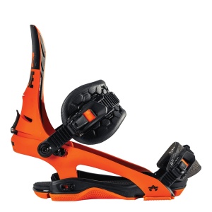 Legaturi snowboard Rome DOD Orange 2021 - Img 4