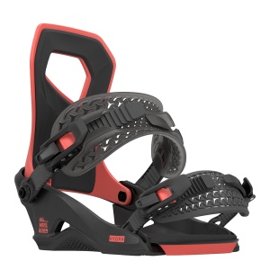 Legaturi snowboard Rome Hydra HW Hot Coral 25/26 - Img 2
