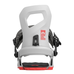 Legaturi snowboard Rome Hydra White 23/24 - Img 2