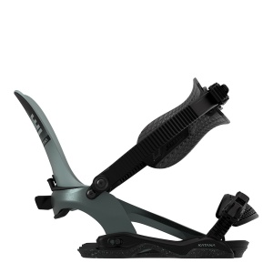 Legaturi snowboard Rome Katana AW FASE Slate 25/26 - Img 5